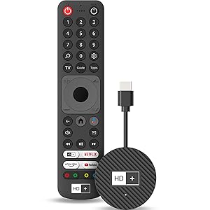 HD+ IP Android TV